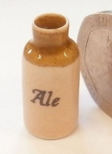 Georgian  Ale Bottle