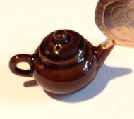 Brown Teapot