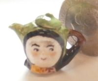 Face Teapot