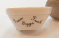 Fresh Farm Egg Bowl 