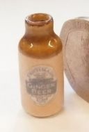 Georgian Ginger Beer Bottle