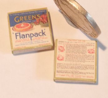 Green's Flanpack