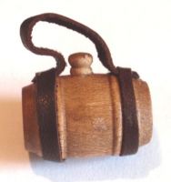 Hanging Barrel