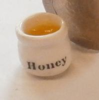 Small Honey Pot