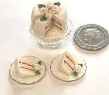 Gateau and Slices
