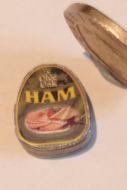 Olde Oake Ham Tin