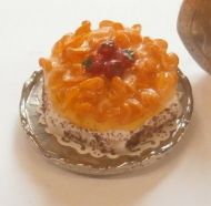 Orange Gateau