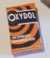 Oxydol Packet