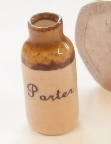 Georgian Porter Bottle