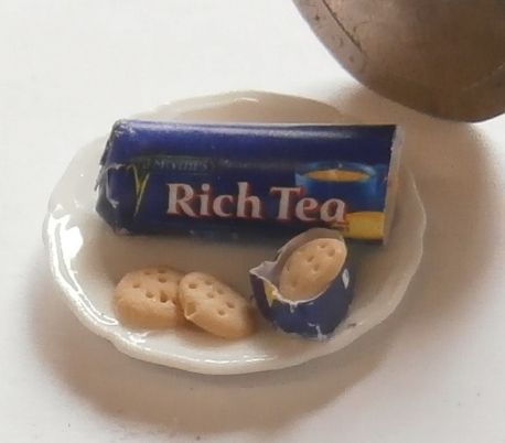 Rich Tea Biscuits