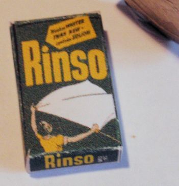 Rinso Washing Powder