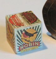 Robin Starch Box