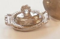 Victorian Tureen with Lid