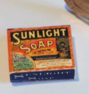 Sunlight Soap