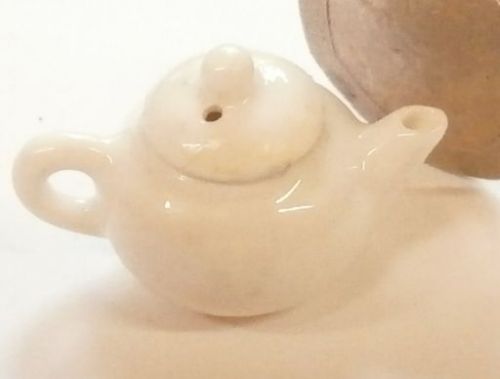 White Teapot