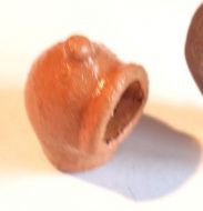 Terracotta Salt Pig