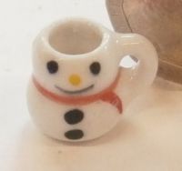 Christmas Snowman Mug