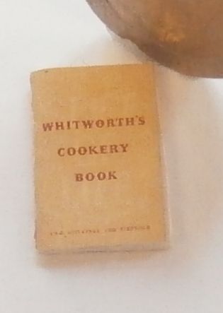 Whitworth's Cookery Book