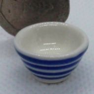 Blue & White Bowl