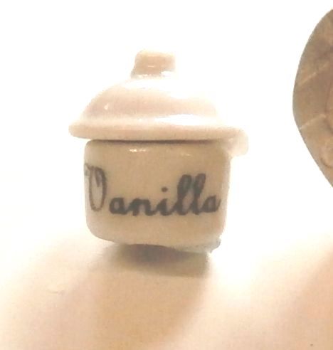 Vanilla Spice Jar - Small