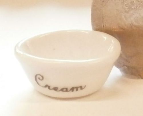 Cream Basin 2