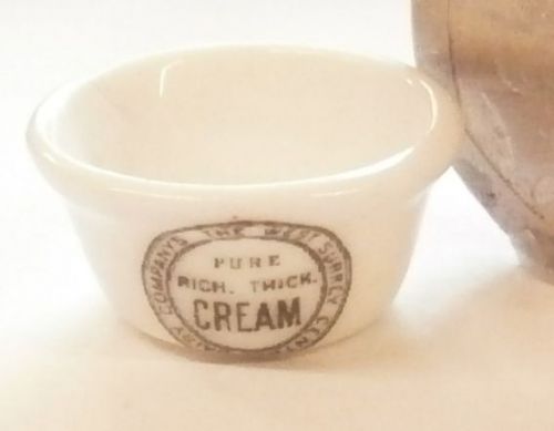 Fresh Cream Basin