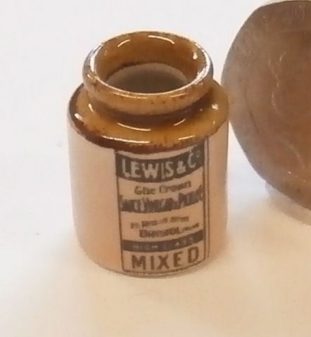 Lewis Mixed Pickles