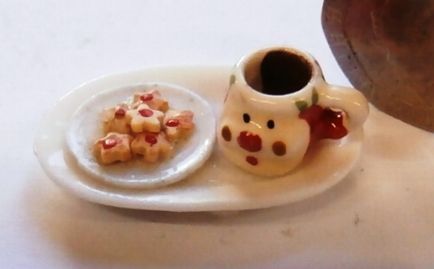 Santa's Plate