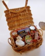 Christmas Hamper - Filled