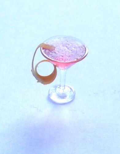 Cosmopolitan Cocktail