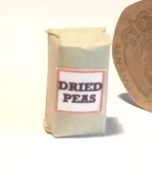 Packet Dried Peas