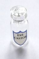 Glass Jar - ESS CASTOR