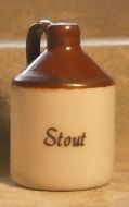 Large Flagon of Stout