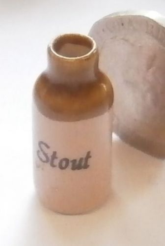 Georgian  Stout Bottle