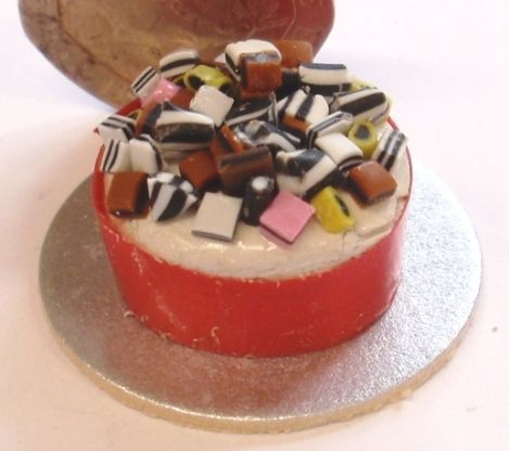 Allsorts Cake