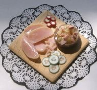 Ham and Potato Salad