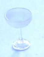 Individual Champagne Glass