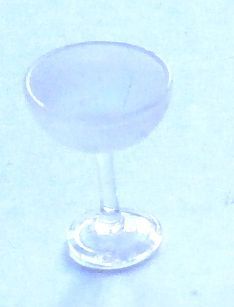 Individual Champagne Glass