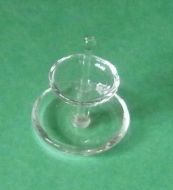 Glass Cake Stand