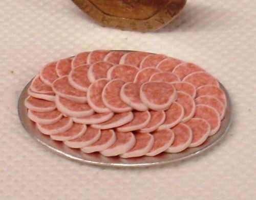 Salami Platter 2