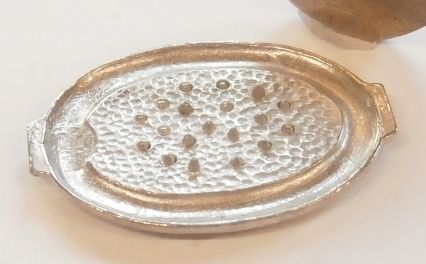 Silver Roast Tray