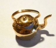 Gold Kettle