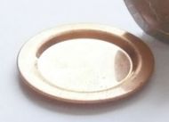 Copper Side Plates