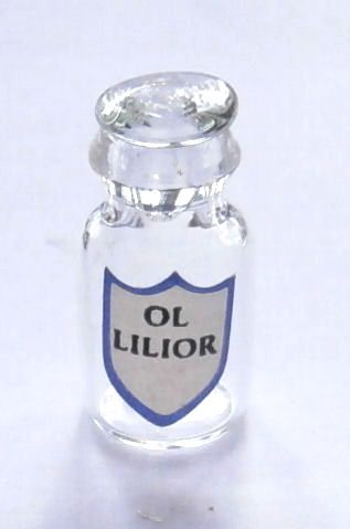 Glass Jar - OL LILIOR