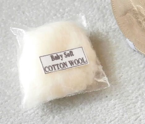 Baby Soft Cotton Wool