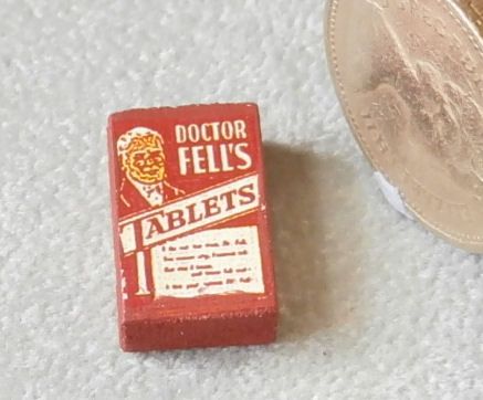 Doctor Fell's Tablets