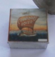 Tin of Crawfords Rover Biscuits