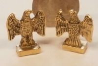 Eagle Bookends