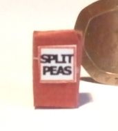 Spilt Peas Packet