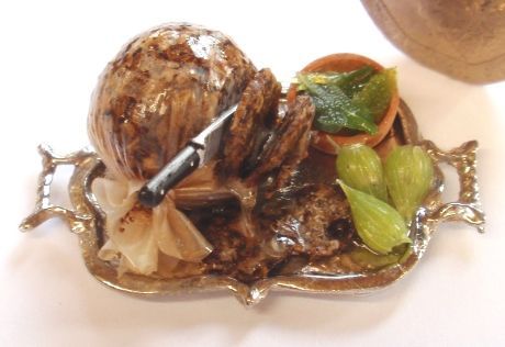 Tudor Food